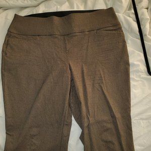 Womens Slacks
